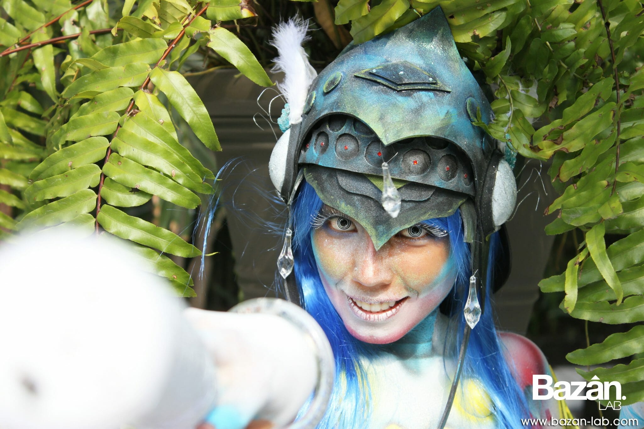 National Body Painting Competition Bazan 2021